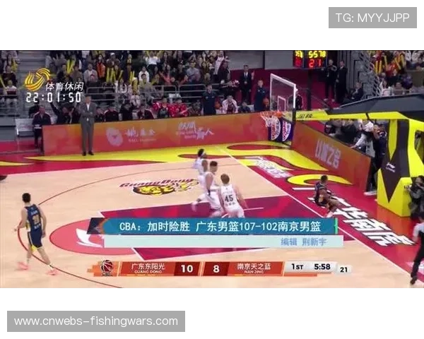 广东宏远加时107-102险胜南京队